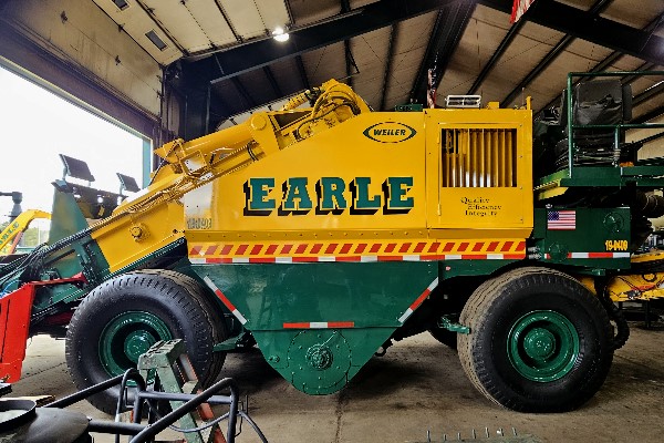 heavy equipment